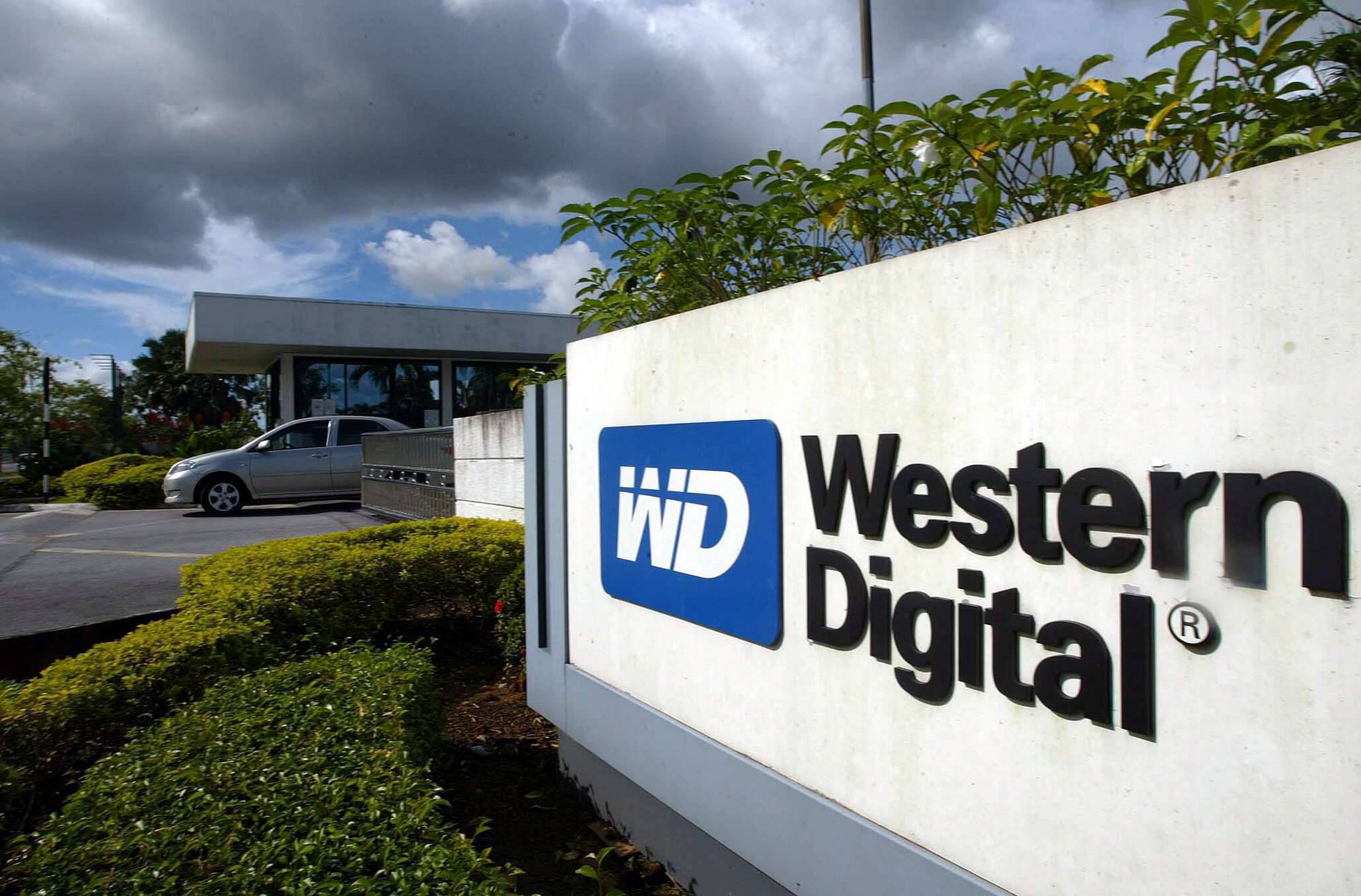 Western Digital, demandada por vender discos SSD defectuosos